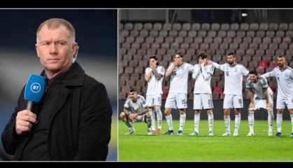 百度体育-斯科尔斯：意大利就像国家队版的阿森纳，充满基于过往荣誉的炒作