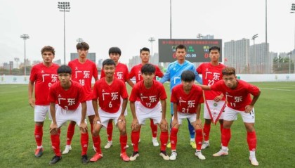 百度体育官网-全运出线+国青大户 恒大足校双喜临门