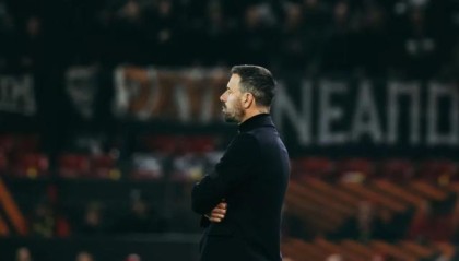 【欧联杯】阿马德梅开二度，曼联主场2比0塞萨洛尼基